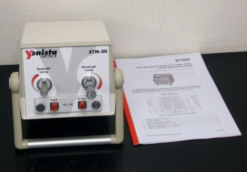 XTM-501450-1650nm Optical Filter