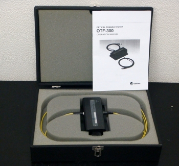 OTF-300-06-S1Optical Tunable Filter 1530-1570nm