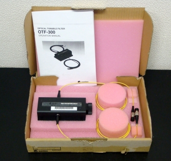 OTF-300-100D1530-1570nm Optical Tunable Filter