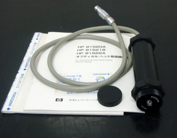 81521B 900-1700nm -80-+3dBm  Optical Head