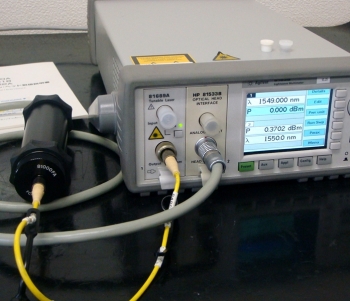 81521B900-1700nm -80-+3dBm  Optical Head