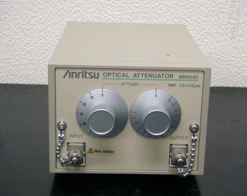MN924COptical Attenuator