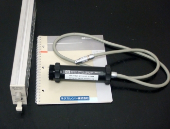 81525A+81533B800-1650nm -70-+27dBm 500mW High Power Optical Senser