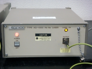AQ4302632.8nm He-Ne Laser