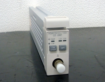 AQ42131310/1550nm -1dBm LD Source