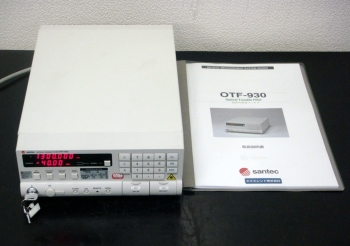 OTF-9301265-1343nm Optical Tunable Filter