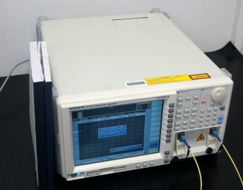 AQ6319600-1700nm Optical Spectrum Analyzer