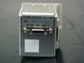 AQ2752(FC)Sensor Unit