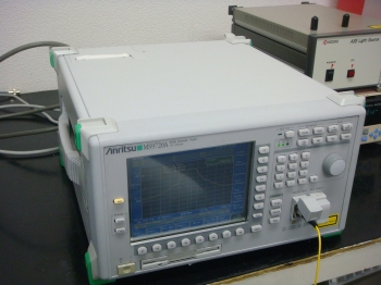 MS9720A1450-1650nm WDM Netwark tester