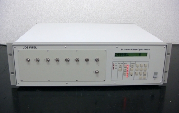 SC08B5-C2FP8*1ch Fiber Optics Switch