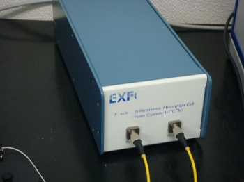 CKT-01Wavelength Reference Absorption Cell