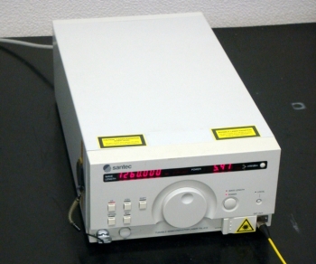 TSL-210 /1260-13401260-1340nm Tunable Laser Source