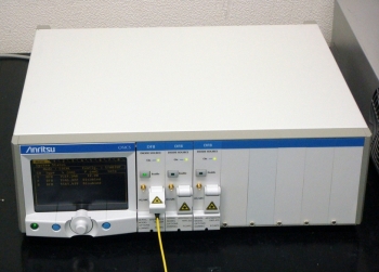 OSICS with DFB ModuleDFB 1500nm *3 Laser Source