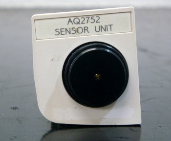 AQ2752750-1800nm -80dBm +7dBm Sensor Head