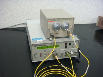 PS3050Polarization Dependent Loss Multimeters