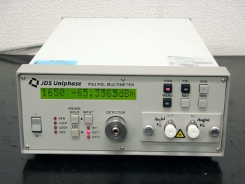 PS3250Polarization Dependent Loss Multimeters