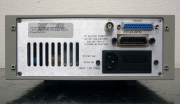 PS3250Polarization Dependent Loss Multimeters