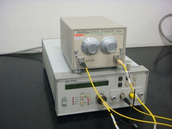 PS3050Polarization Dependent Loss Multimeters