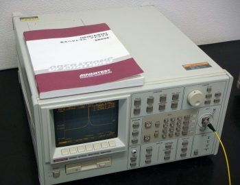 Q8381AOptical Spectrum Analyzer