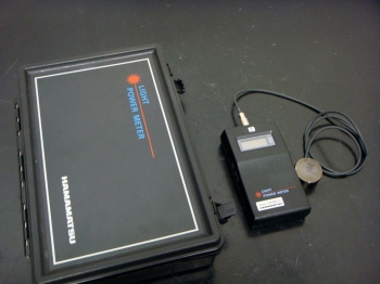 C6080-03UV Power Meter
