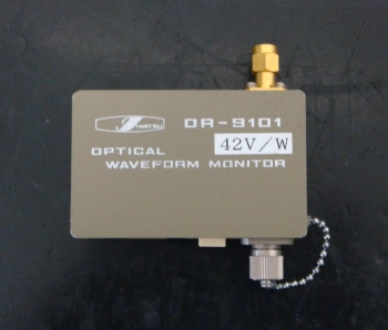 OR-9101OPTICAL WAVEFORM MONITOR