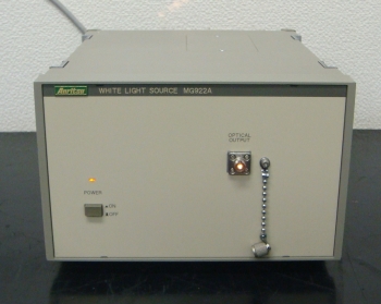 MG922A400-1600nm WHITE LIGHT SOURCE