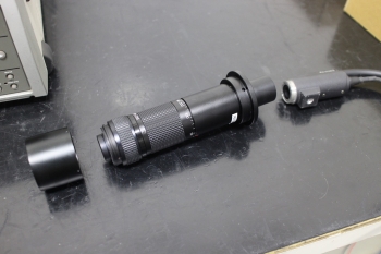 VH-Z35Long distance Zoom Lenz