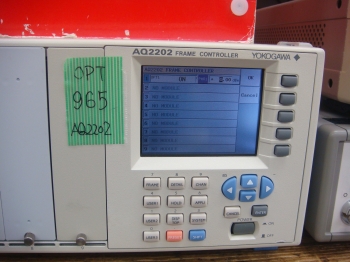 AQ2200-1421310/1550  FP-LD Module