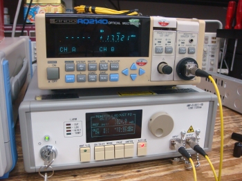 AQ2200-1421310/1550  FP-LD Module
