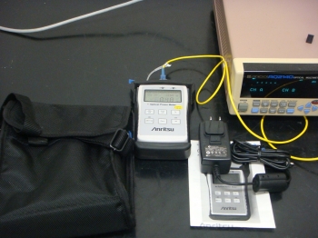 CMA5-50-+23dBm Optical Power meter
