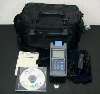 AQ2160-02Optical Power Meter