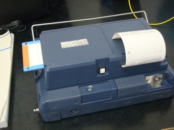 AQ7260 /AQ72641.3/1.55um 40dB OTDR
