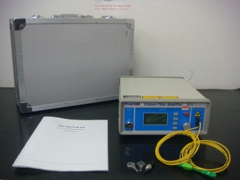 EAD-100-C3-W-FJS100mW 20dB Erbium fiber amplifier