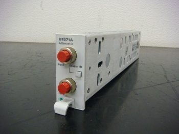 81571A1200-1700nm 0-60dB Variable Optical Attenuator Module