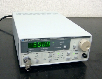LDX-322010V 500mA Precision Laser Diode Driver