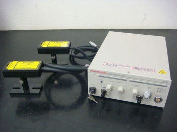 C10196 /PLP-10-085/PLP-10-06380ps Light Pulser  850nm/635nm