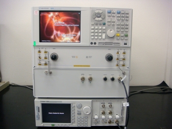 86038BPhotonic Dispersion and Loss Analyzer