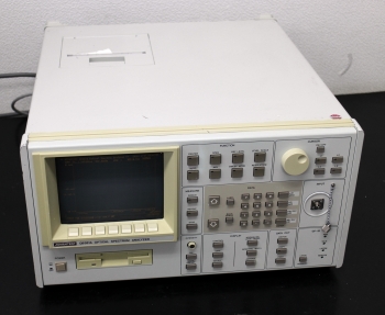 Q8381A350-1750nm Optical Spectrum Analyzer