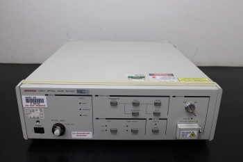 Q7607 /010Optical Chirp Test Set 1530 to 1610 nm