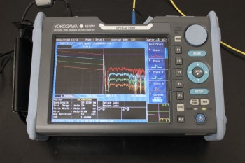 AQ72701310/1550 Optical Time Domain Reflectmter