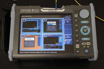 AQ72701310/1550 Optical Time Domain Reflectmter