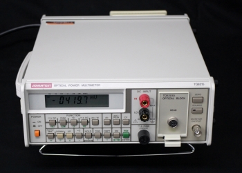 TQ8215+TQ82010Optical power Multimeter