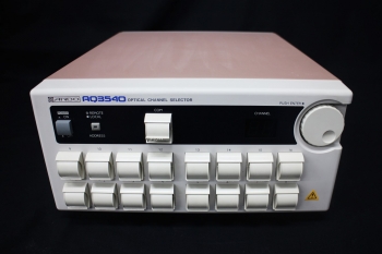 AQ3540-0116ch 1200-1600nm Lightwave Switch 