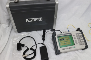MT9081G 01/02/08/10/11Access master OTDR + Power Meter, Visible Light