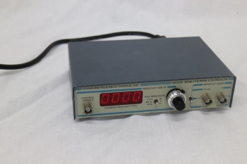 SR540chopper controller