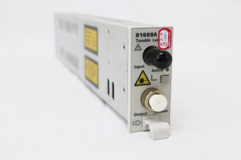 81689A /0211525-1575nm 6dBm Laser Source
