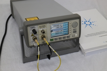 8163BOptical Power Meter