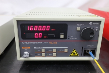 TSL-2001505-1600nm Tunable Laser Source