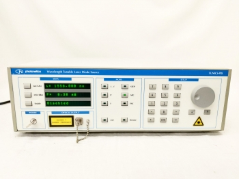 TUNICS-Purity CL1525-1625nm Tunable Laser Source
