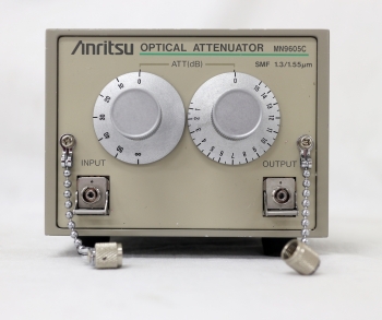 MN9605COptical Attenuator 1310/1550nm SM